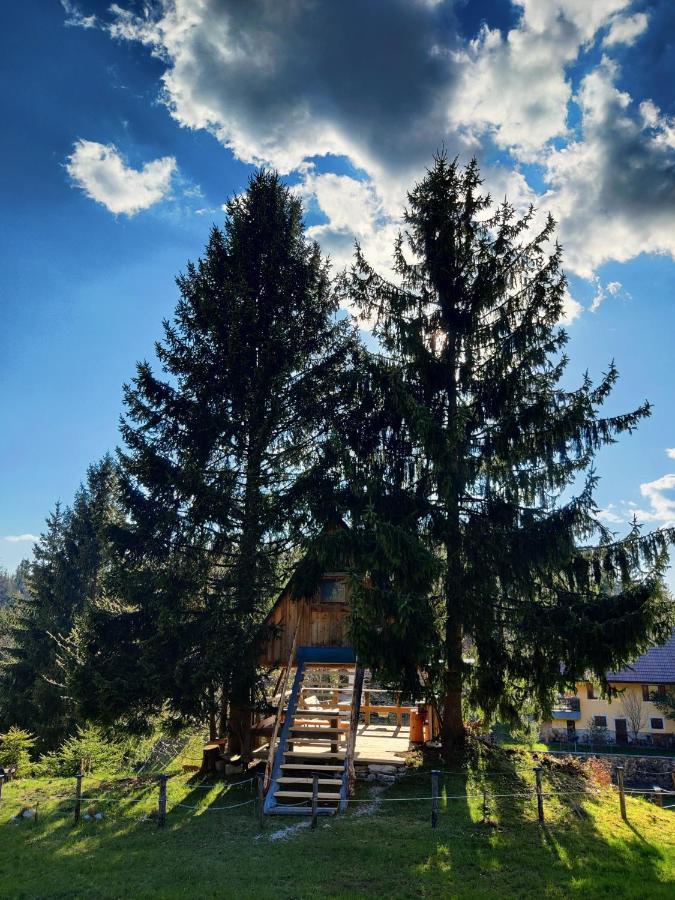 Вилла Zen Among The Trees Стаховица Экстерьер фото